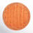 Danette Wool Rust Area Rug-1616444929