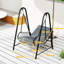 Outsunny Rattan Swing Chair-1359602611