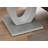 Scottsmoor Modern Halo High Gloss Statement Luxury End Table-1070891888