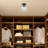60 Watt Equivalent ST19 E26/Medium (Standard) Dimmable 3000K LED Bulb