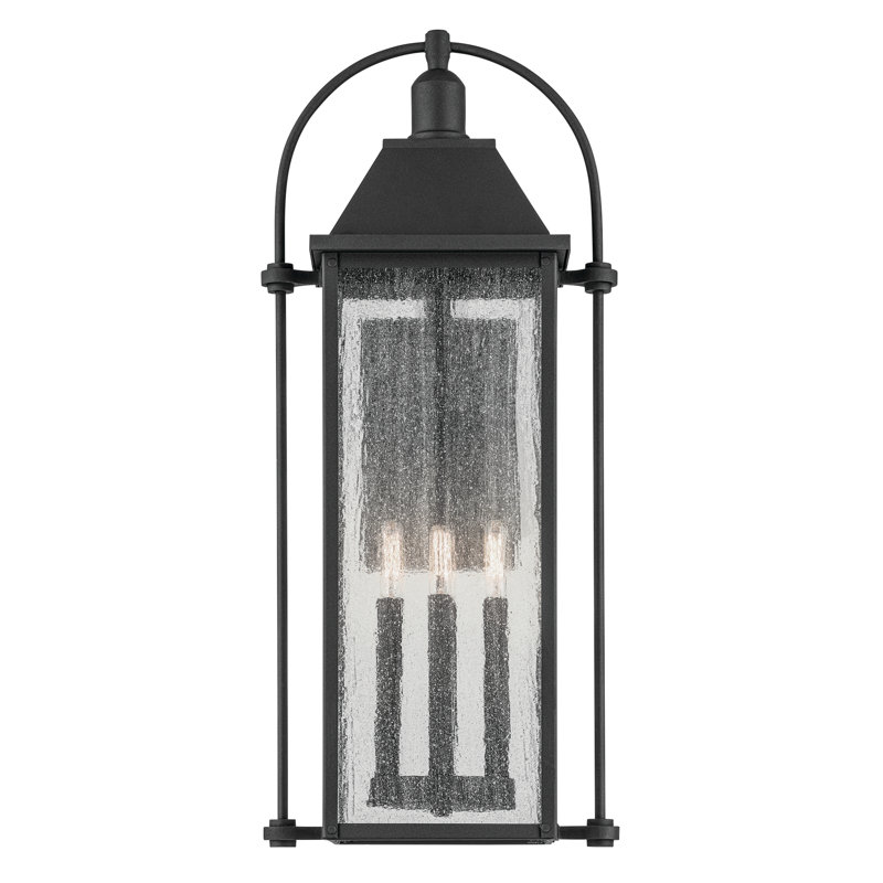 Taul Aluminum Wall Light