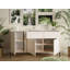 Gelnett 153.1cm W 2 - Drawer Chest of Drawers