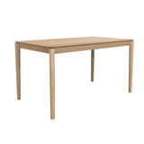 Bok Solid Wood Dining Table