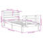 Bed Frame With Headboard Without Mattress-1430814812-1430814809