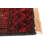 One-of-a-Kind 3'2" X 5'0" New Age Wool Area Rug in Red