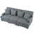 Linen Blend Gray is out of stock