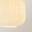 Calpe Glass Flush Mount-944935430