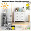 Benedetic 72cm W Chest of Drawers