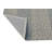 Alheli Handmade Hand Hooked Wool Blue/Gray Area Rug-63850718
