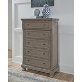 Austinburg 39.5'' W 5 - Drawer Dresser