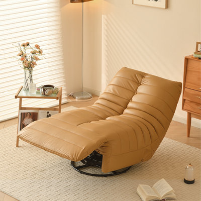 Fauteuil inclinable rotatif confortable