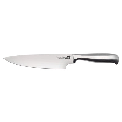 MasterClass Acero Stainless Steel Chef's Knife