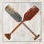 Deux rames par Gina Ritter - Peinture-1764652447-1764652450