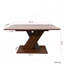Table de salle à manger extensible pour la cuisine-121781842