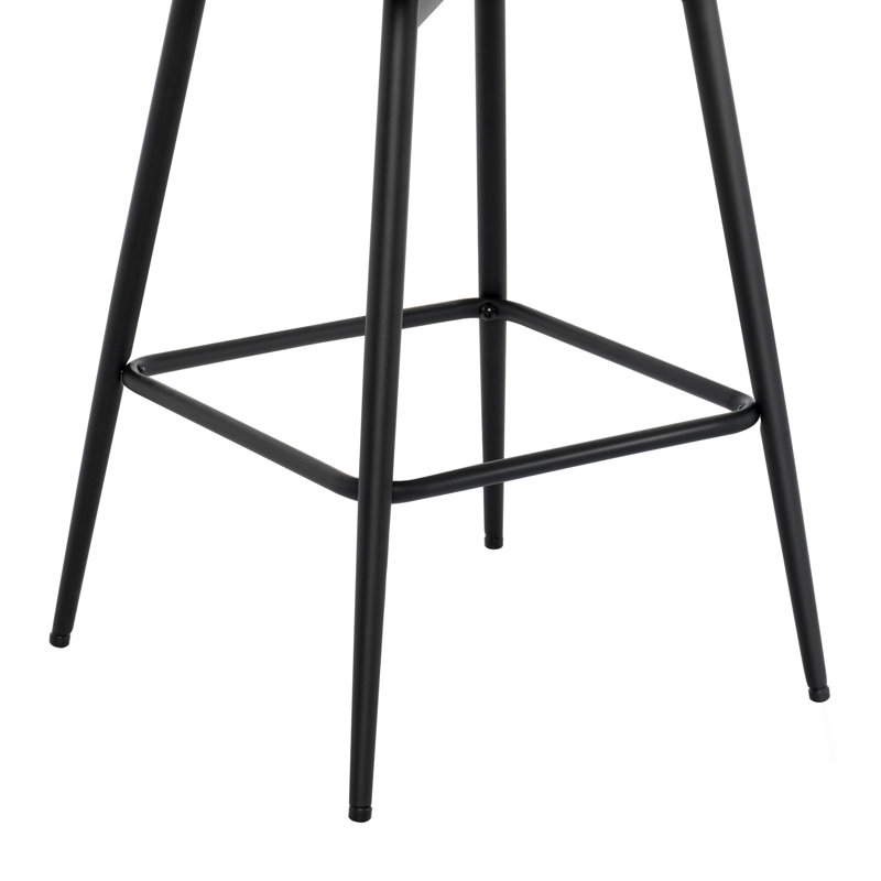 Kiylan Swivel 26.7" Counter Stool (Set of 2)