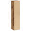 Bathroom Cabinet With Roll Holder 20.5X20x90 Cm-1905325443