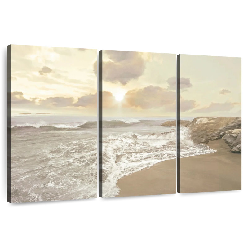 Gillard Gateway, 36" H x 57" W
