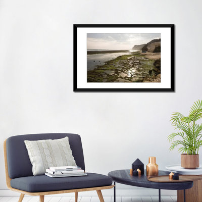 « bali soleil reflection », reproduction de photo sur toile