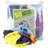 Microfiber Rag Bag of 50 - Assorted Colors - 12x12
