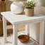 Ensemble de table basse et de table de bout 2 pièces Castleton-713697724