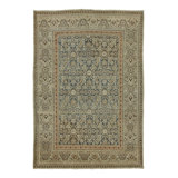One-of-a-Kind 6'8"x9'3" Hand Knotted Area Rug