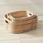 Handmade Seagrass Decorative Basket Set