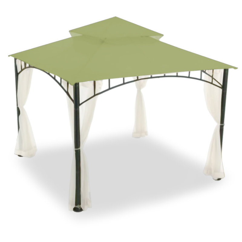 Capot de remplacement Madaga seulement, Sauge, 128 x 128