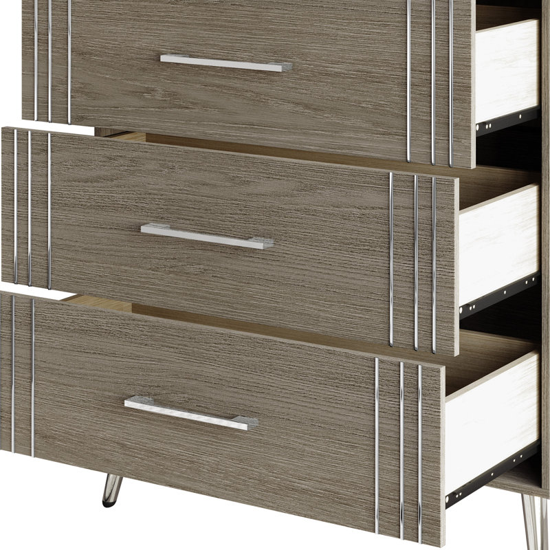 Ensemble de chambre à coucher Carbajal