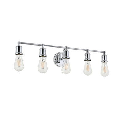 Sumas Dimmable Armed Sconce
