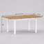 Extendable Pine Solid Wood Dining Table-640070090