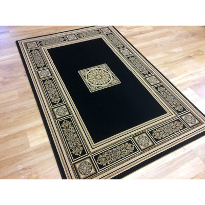 Abbie Oriental Area Rug