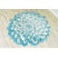 Tapis bleu botanique Hesston-1093666901