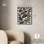 Impression sur toile ébène Eden Essence I par Art Remedy-114224893-114224898