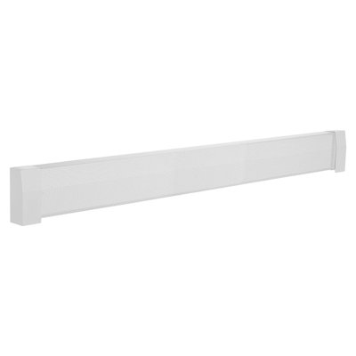 Plinthe chauffante 6 pi Premium Series standard pour chambre blanche