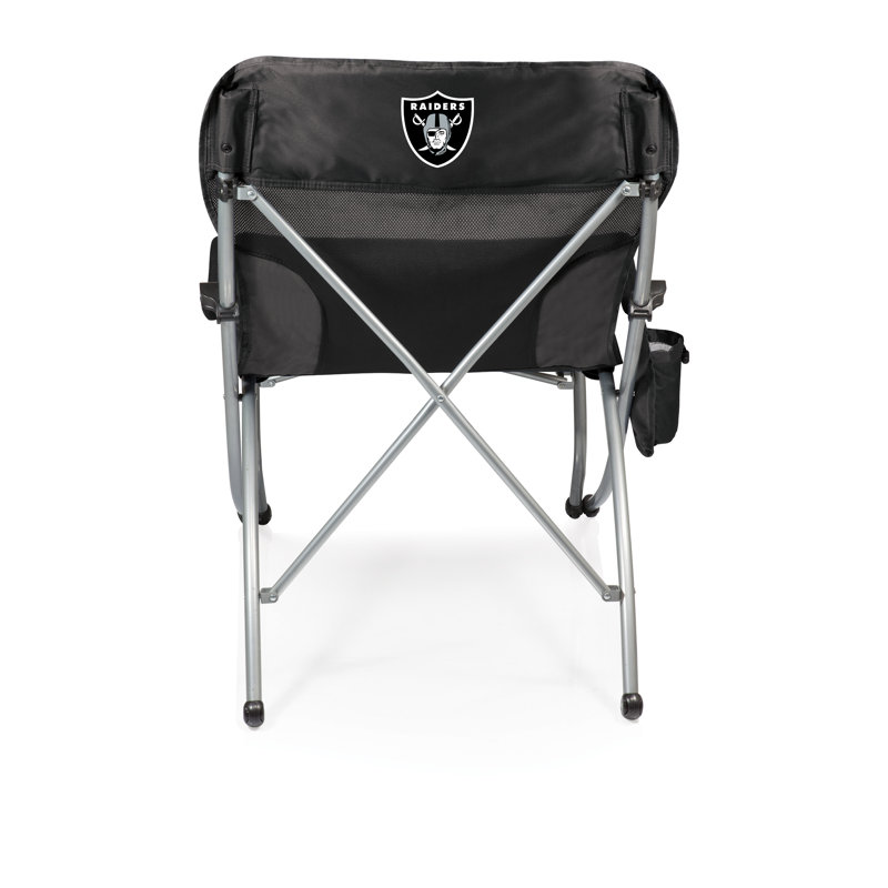 Folding Camping Chair, Las Vegas Raiders
