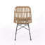 Chaise de patio Sawtelle-91633746