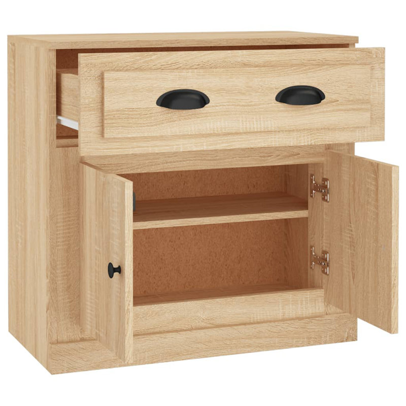 Mataponi 70cm Sideboard, Sonoma Oak