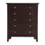 Commode Primo G1300-Ch, espresso