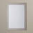 Wood Flat Wall Mirror