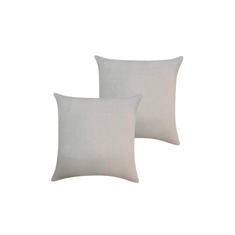 Coussin décoratif Lanie, Beige