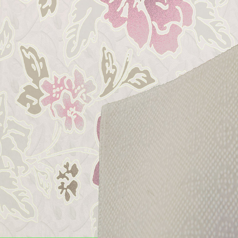 Soft Hall Carpet (2.6 x 4.9 ft), 1% Polyester, .3 in Pile Height | Antibacterial, Non-Slip Underside, 65 g/m² | Machine Washable, 3D Digital Print | Perfect for Living Room, Entryway & Bedroom Décor