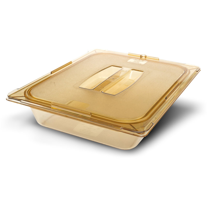 Top Notch® 6,6 pte Contenant alimentaire rectangulaire en plastique