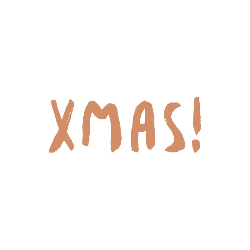 Xmas! by Orara Studio - Wrapped Canvas Gallery-Wrapped Canvas Giclée, 101.6 cm H x 66.04 cm W x 1.91 cm D