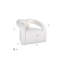 Fauteuil d'appoint Dana