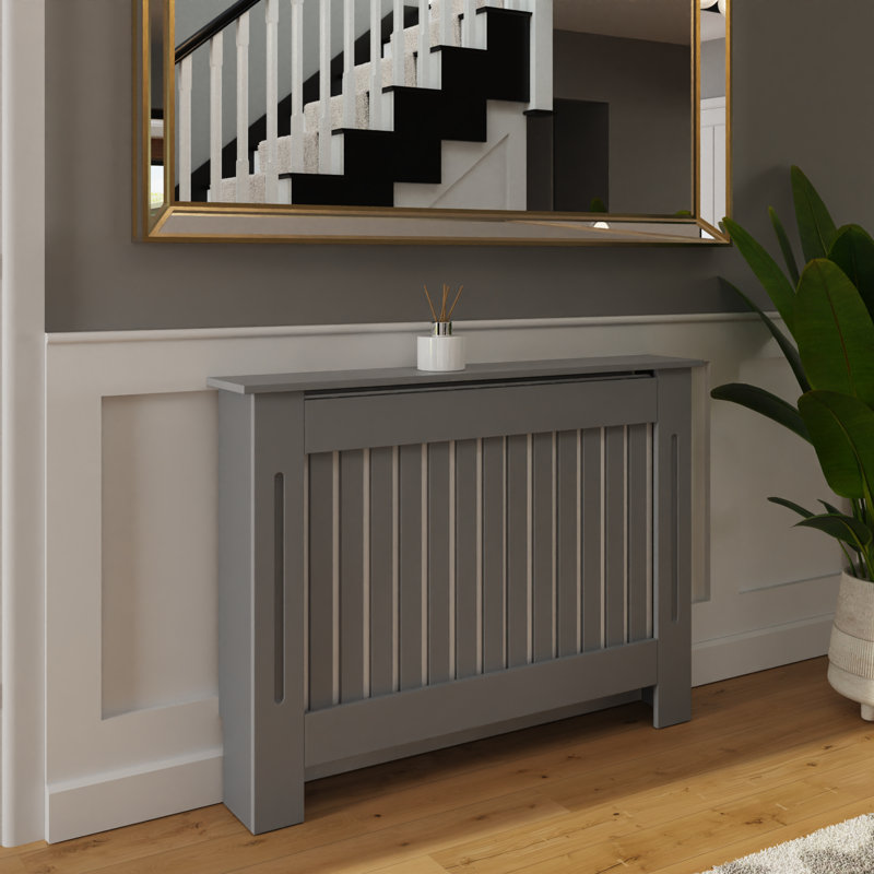 Radiator Cover, W112 x H81.5 x D19cm