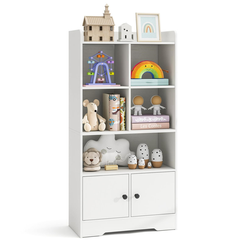 120cm H x 60cm W Standard Bookcase
