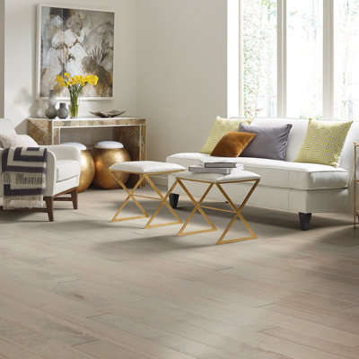 Bradford Maple 3/8" Thick x 5" Wide Varying Length Engineered Hardwood Flooring