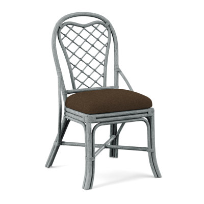 Trellis Back Side Dining Chair