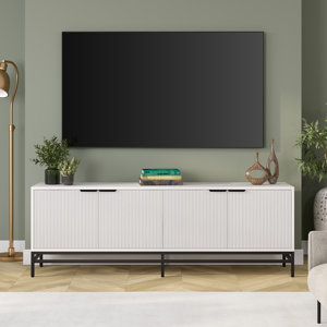 Brogyn TV Stand for TVs up to 78"