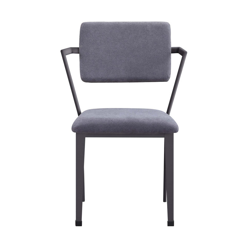 Chaise de salle à manger en tissu Cargo (ensemble de 2)
